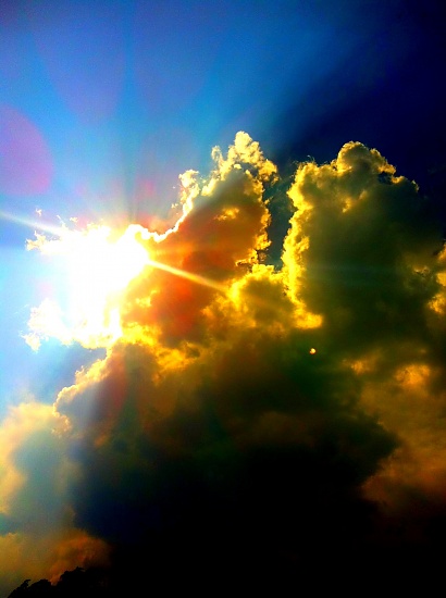 Susan Pigott's Raton NM sky