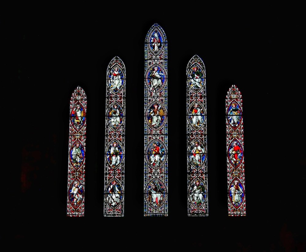 Susan Pigott, Christ Church, Dublin, Ireland