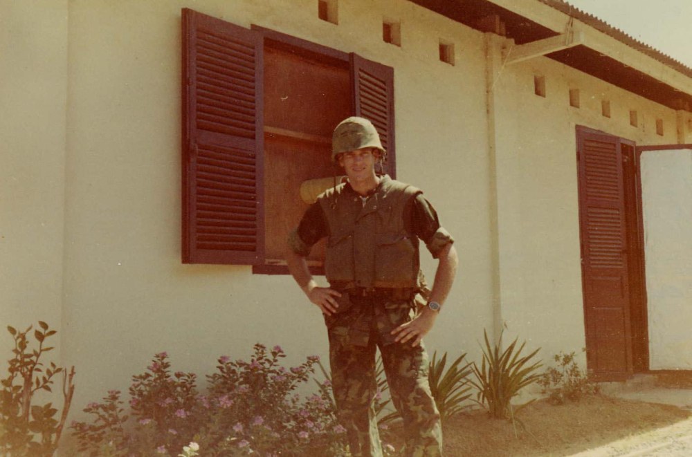 Bob Danang 1970