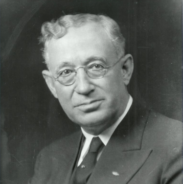Formal J. D. Sandefer