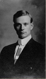 Young Rupert Richardson