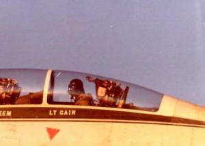 Lt. Cain, Darth Vader