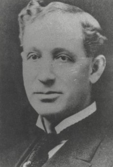 1908-1909 J. D. Sandefer, President John Tarleton College