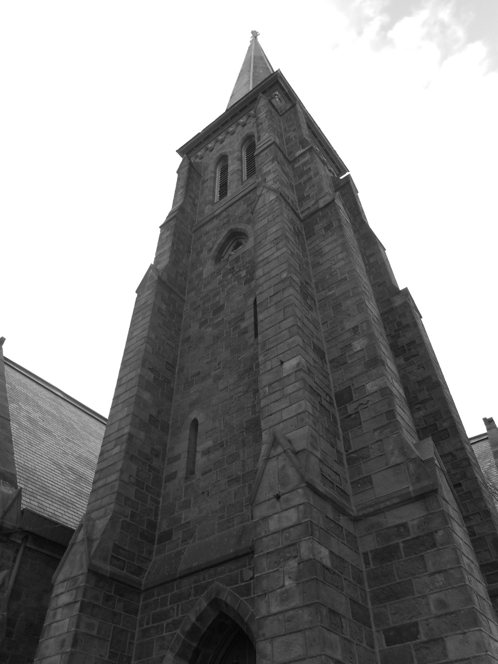2014 Photo of Simmons's Church in Philadelphia