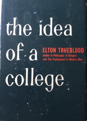 the idea of a college