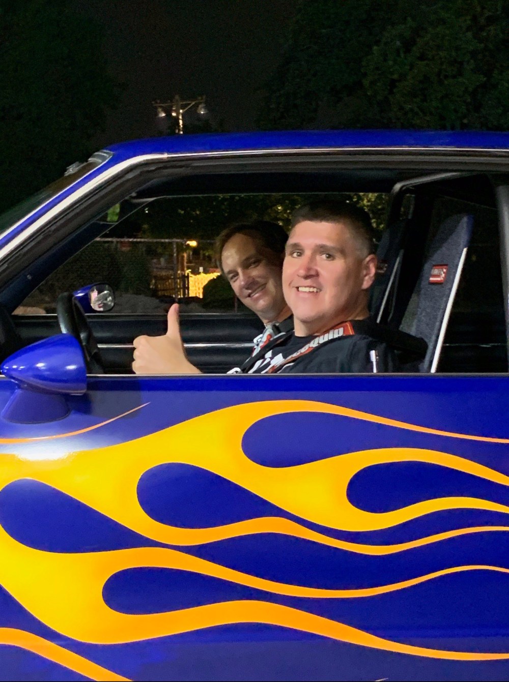 Michael Haggard, Jr.